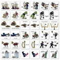 thumbnail image 2 of YouTheFan NFL Houston Texans Memory Match Game, 2 of 6