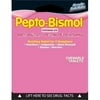 Pepto Bismol Chewable Tab (Pack of 36)