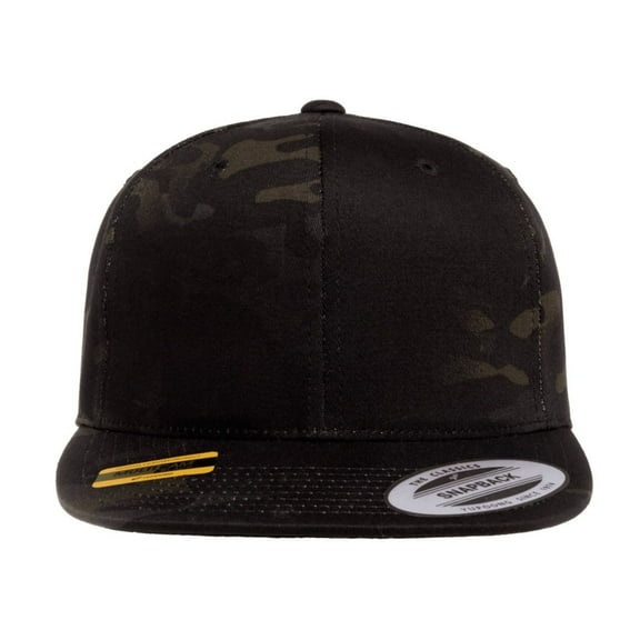 Flexfit By Yupoong Classic Snapback Multicam Cap