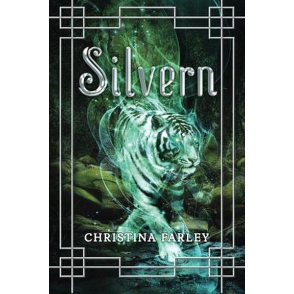 Pre-Owned Silvern (Paperback) by Christina Farley