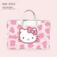 thumbnail image 3 of Kawaii Sanrio Hello Kitty Laptop Bag Waterproof Storage Notebook Bag 13/14/15/16Inch Portable Shockproof Protection Laptop Bags, 3 of 10