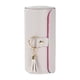 thumbnail image 1 of Joyero para mujer, caja de almacenamiento de collares, gran capacidad, 3 capas Gris claro, 1 of 9