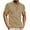 Red, variant on WRKEKC Mens Short Sleeve Button Down Shirts Solid Color Versatile Casual Shirt with Pocket Collared for Daily Leisure Outfits