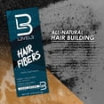 thumbnail image 2 of Level 3 Hair Fibers - Cover Bald Spot or Thinning Hair - Natural Looking Finish - Instant Grey Coverage and Thicker Hair, 2 of 3