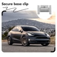 thumbnail image 5 of KAKOWELY car panel clips 10pcs U Nut Clips Car Panel Clips U Clips Bumper Clips Auto Retainer Clips Decorative Car Bumper Retainer Clips Automotive Panel Clips Car Bumper Fasteners Clips, 5 of 5