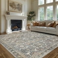 thumbnail image 2 of KUETH Area Rugs 8X10 Machine Washable Rugs for Living Room Runner Rug Non-Slip Area Rugs, 2 of 7