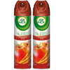 AIR WICK Apple Cinnamon Medley Air Freshener Spray 8 oz. Bundle Deal (2 Pack)