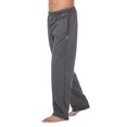 thumbnail image 4 of Pro Club Men's Comfort Fleece Pant, 5X-Large, Charcoal, 4 of 4