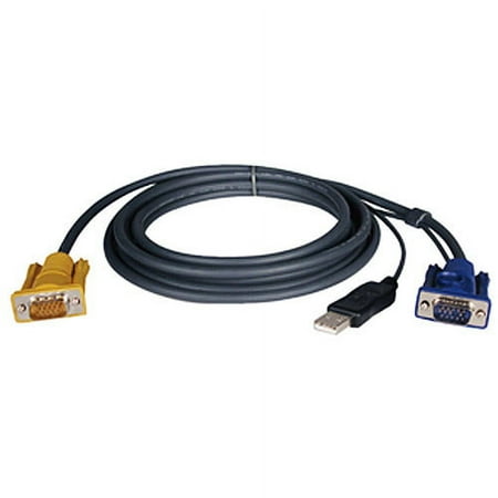 UPC: 0037332147080 | Tripp Lite P776-019 KVM Cable