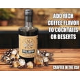 thumbnail image 2 of M&S™ COLD BREW COFFEE Cocktail Syrup Drink Mixer | Handcrafted with Fresh Roasted Coffee and Cane Sugar | Makes 25 Cocktails | 375ml (12.7oz), 2 of 5