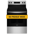 thumbnail image 2 of WHIRLPOOL WFES3030RS  FREESTANDING SMOOTHTOP ELECTRIC RANGE, 2 of 6