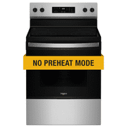 Whirlpool Wfes3030rs Freestanding Smoothtop Electric Range