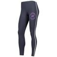 thumbnail image 4 of Women's Concepts Sport White/Charcoal Buffalo Bills Sonata Top & Leggings Sleep Set, 4 of 6