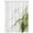 Green, variant on Marble Sage Green Waterproof Fabric Shower Curtain,Gold White Modern Gradient Ocean Wavy Waterproof Fabric Shower Curtain for Bathroom Curtains Bathtubs Shower Curtains with 12 Hooks Long 72x78in
