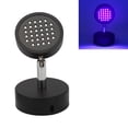 thumbnail image 1 of LED Blacklight, Metal LED Black Light Tanning Rechargeable 32pcs Light Chips Portable 3 Modes  for Beauty Salon, 1 of 8