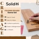thumbnail image 2 of Juego de mesa Cribbage Solid H plegable con almacenamiento para viajes, 2 of 7