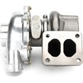 thumbnail image 3 of Seapple 114400-3770 RHG6 Turbocharger Compatible with Hitachi Excavator EX230-6 Engine 6BD1T NEW, 3 of 4