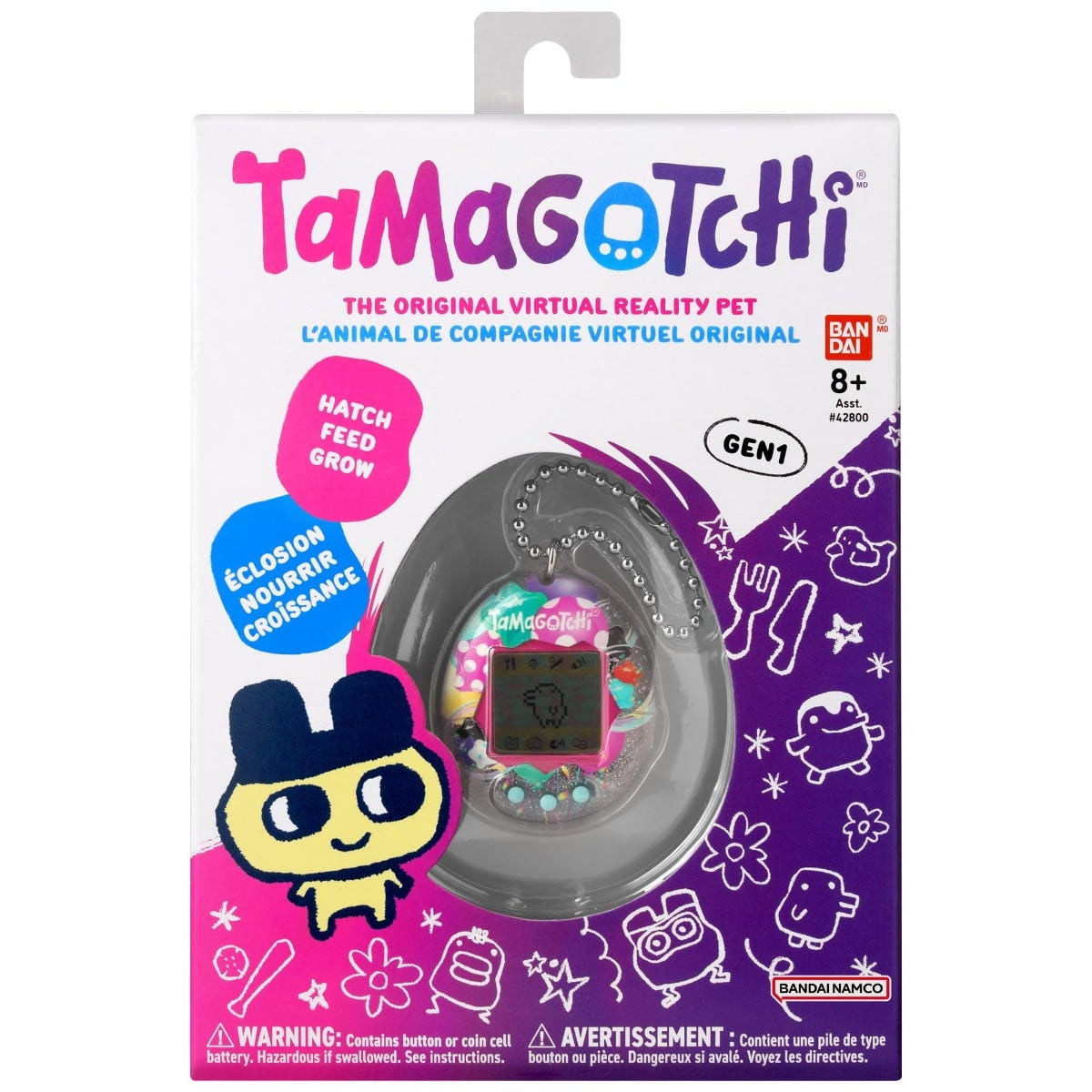新品未使用Original Tamagotchi Dreamy Angel Original Tamagotchi - Dreamy Angel - Walmart.com