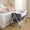 Gray Star, variant on YUCHANG 3-in-1 Baby Bassinet , Adjustable Heights Foldable Baby Crib with mosquito net for Newborns and infants 0-24 months(Grey star)