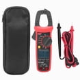 thumbnail image 2 of Simlug  UT203 Industrial Digital Clamp Meter，   Digital Automatic Range True RMS Clamp Meter With LCD Display, 2 of 8