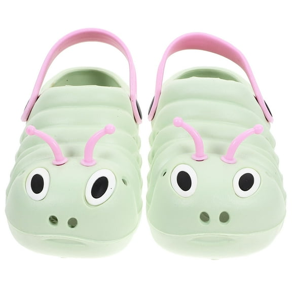 OFFIGAM Boys Summer Slippers Slipper Comfortable Wear 1 Pair