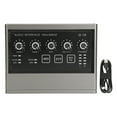 thumbnail image 1 of Live Sound Mixer,48V Live Sound Card Broadcasting Sound Card Live Broadcast Sound Card User-Friendly Design, 1 of 12