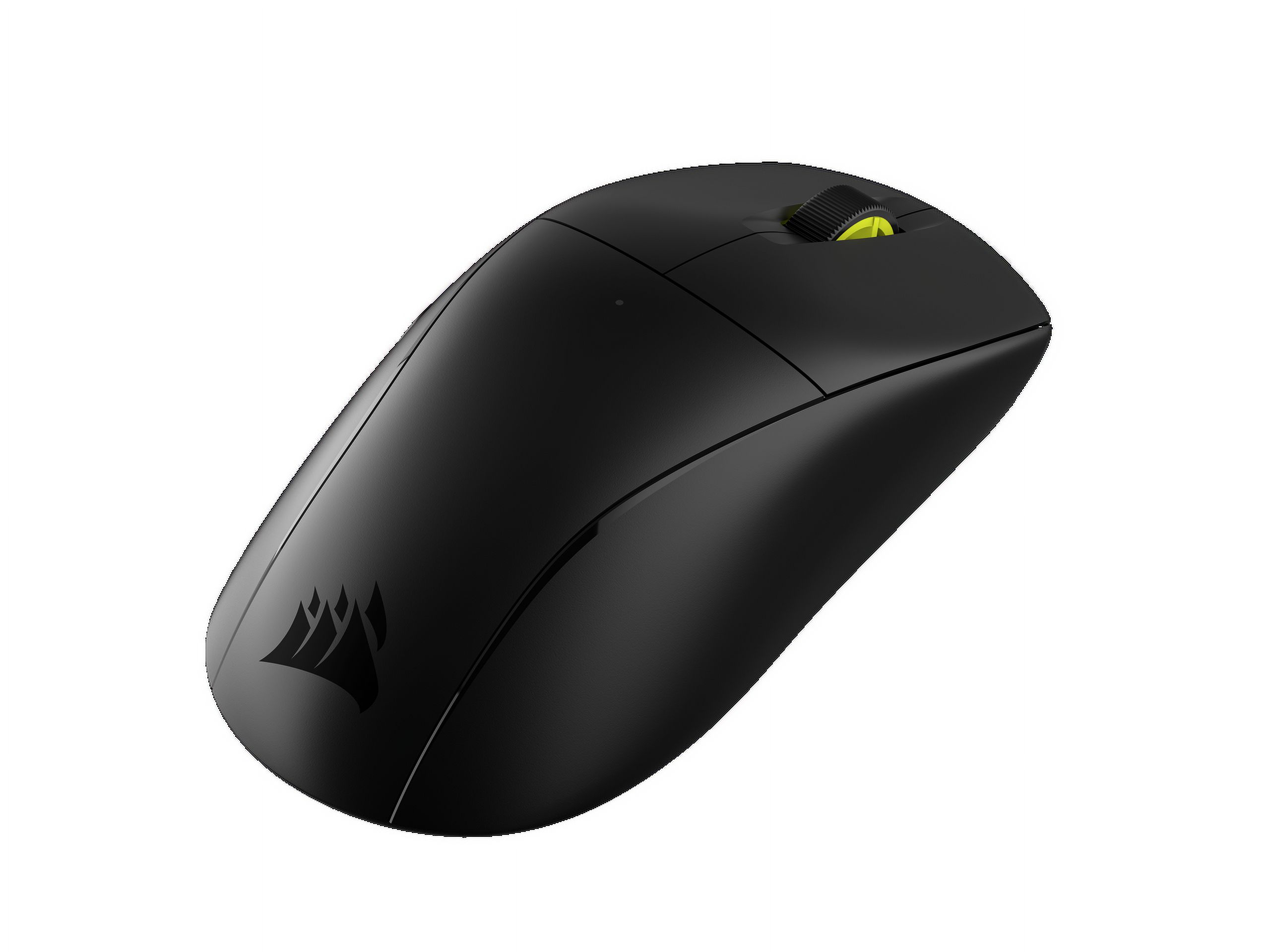 CORSAIR M75 AIR WIRELESS Ultra-Lightweight Gaming Mouse, SLIPSTREAM WIRELESS, 26,000 DPI, symmetrical design, 60g (CH-931D100-NA) - Black