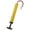 Yellow, variant on Champion Sports Hand Air Pump, Yellow