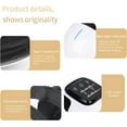 thumbnail image 5 of Knee Massager, Cycle Heating and Vibration, Wireless Large LED Screen Smart Knee Massage Rechargeable, Reduce Knee Joint Pain, Swelling, Stiffness and Other Joint Massager, 5 of 5