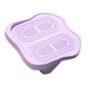 thumbnail image 4 of GOOHOCHY Máquina de step para fitness, máquina de escalada, step para pies, accesorio de fitness unisex, 4 of 8