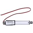 thumbnail image 1 of Linear Actuator 50mm Stroke DC 12V Low Noise Internal Limit Switch Mini Linear Motion Actuator for Automotive Industrial4mm/s-150N, 1 of 5