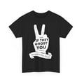 thumbnail image 3 of If They Ghost You, Respect The Dead T-Shirt, 3 of 4