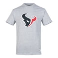 thumbnail image 3 of NFL Playera Aficionado Básica Houston Texans Gris para Hombre, Talla Extra Grande, 3 of 9
