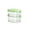B B, variant on Xecvkr Seasoning Container Fresh-Keeping Storage Box Onion Garlic Ginger Stackable Sealed PET Odor-Proof Leak Resistant Organizer Clear Durable Kitchen Stacking Food Grade 1pc