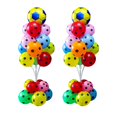thumbnail image 1 of Balloon Column Stand Base Frame #European Cup# Decoration Football Z5Y7~ K2L9, 1 of 1