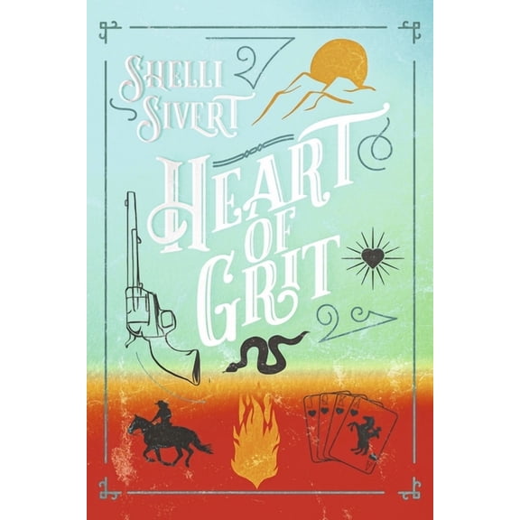 Heart of Grit (Paperback)