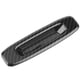 thumbnail image 4 of Skylight Handle Trim Skylight Handle Frame Car Interior Decor Carbon Fiber Style Skylight Handle Trim Frame Inner Decoration Fit For Tacoma 2016-2020 ANGGREK GI1614, 4 of 8