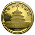 thumbnail image 2 of 1989 China 1/10 oz Gold Panda Small Date BU (Sealed), 2 of 3