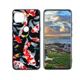thumbnail image 1 of Compatible with Motorola G 5G Phone Case, Koi-Fish-2 Case Men Women, Flexible Silicone Shockproof Case for Motorola G 5G, 1 of 1