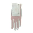 thumbnail image 6 of LPGA Women’s Pink Left-Handed Golf Glove for Right-Handed Golfers, 6 of 9