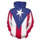 thumbnail image 3 of Sudadera con capucha con estampado 3D de la bandera de Paraguay y Sudáfrica para hombre, sudadera de manga larga con la bandera nacional de Italia, tops de otoño y primavera, 3 of 5