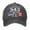 343-shuixi-c-grey, variant on Never Forget 343 Hat Memorial Cap 9/11 25th Anniversary Hat Men Women 9/11 Remembrance Baseball Cap Patriotic Caps