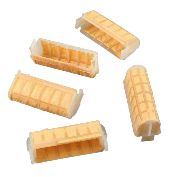 5Pcs Air Filter For MS250 MS230 MS210 023 025 250 230 210
