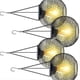 thumbnail image 3 of Farol Solar para Exteriores, Luces Solares Decorativas Colgantes para Exteriores, Impermeables, Lámpara de Jardín., 3 of 5