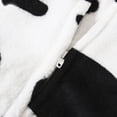 thumbnail image 6 of Paguaki Baby Boy Clothes Long Sleeve Footed Long Sleeve Baby Pajamas with Zipper Cotton Sleepers 0 6 9 12 18 24 Months, 6 of 7