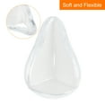 thumbnail image 4 of Protecteurs d'Angle, Lot de 12 20x20x36 mm - Protecteurs de Bords, Pare-Chocs d'Angle de Table en Forme de Goutte (Transparent), 4 of 5