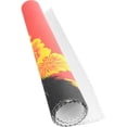 thumbnail image 6 of Ryvnso Placemats Set of 6 Cool Cat Dining Mats Heat-Resistant Non-Slip Washable Table Mat, 6 of 8