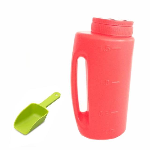 Guardoinrt Handy Capacity Spreader Handheld For a large Outdoor Work Ensuring Easy Completion