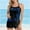 Multicolor-39, variant on LIBRCLO Tankini Swimsuits for Women High Waisted Bathing Suit for Women Tummy Control Summer Beach Swim Suits