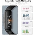 thumbnail image 2 of Multi-Sport Fitness Tracker, All-Day Health Monitoring Wristband with Activity Tracking and Sleep Improvement Features, 2 of 5